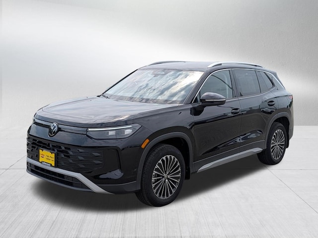 2026 Volkswagen Tiguan