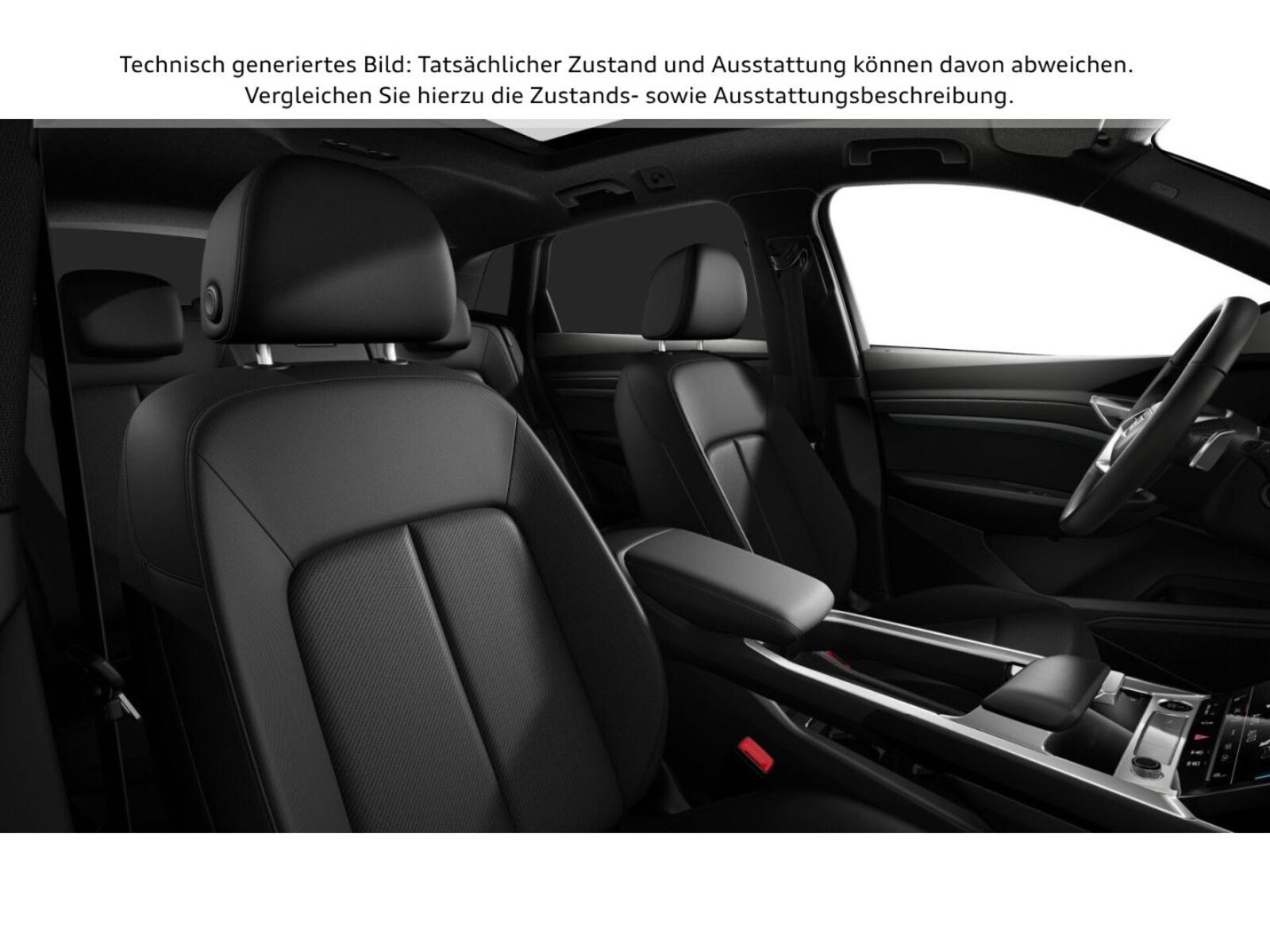 Audi Q8 e-tron – Bild 7