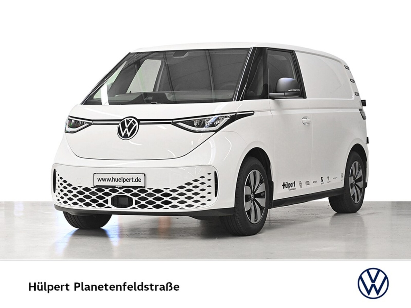 Volkswagen ID. Buzz Cargo