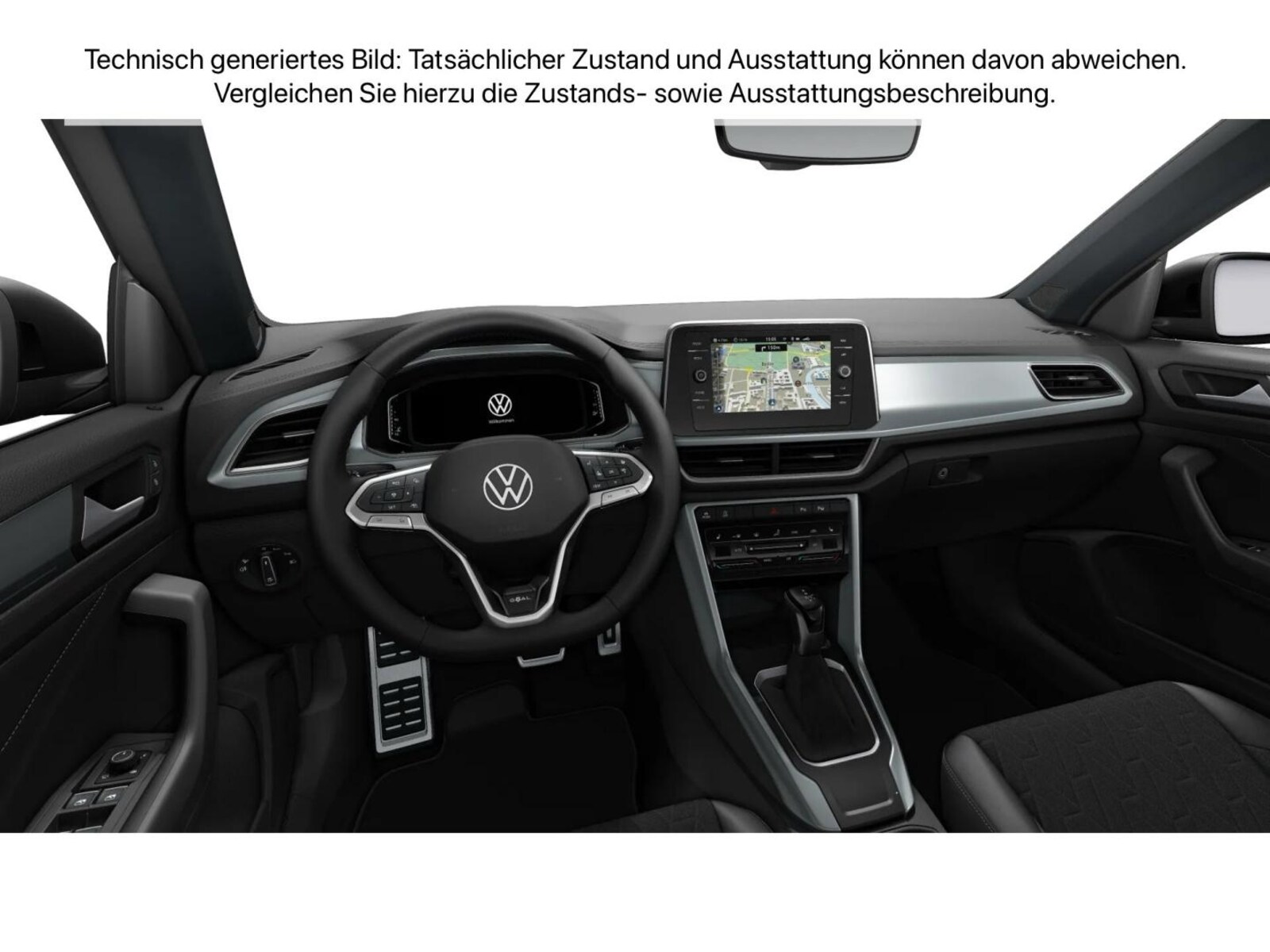 Volkswagen T-Roc Cabriolet – Bild 7