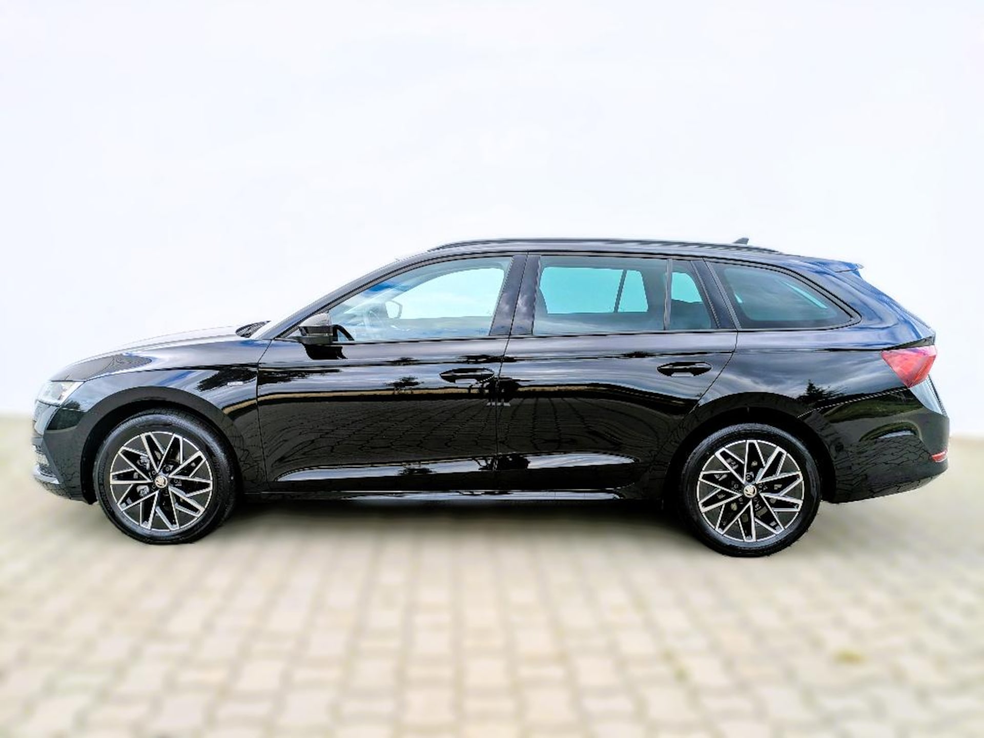 Skoda Octavia Combi Ambition