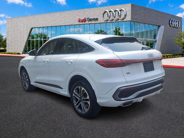 2025 Audi Q5 Sportback