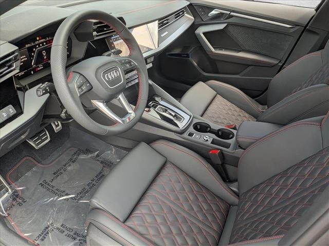 2026 Audi S3 Sedan