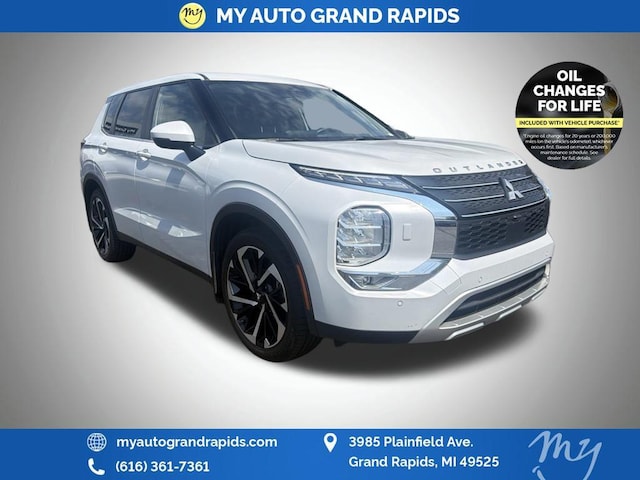 2024 Mitsubishi Outlander