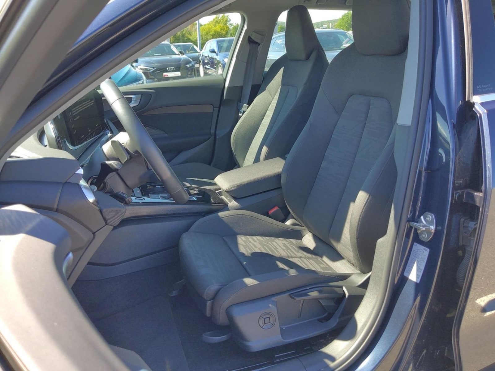 Audi A5 Avant – Bild 12