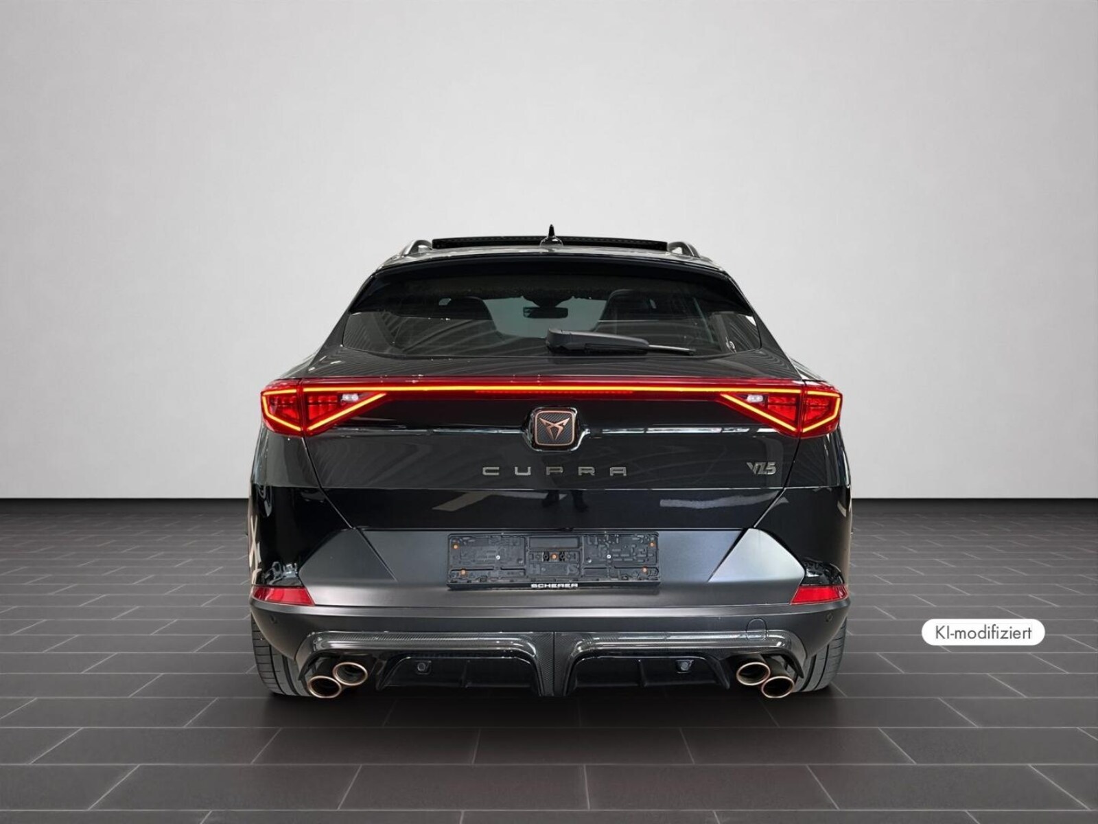 CUPRA Formentor – Bild 6