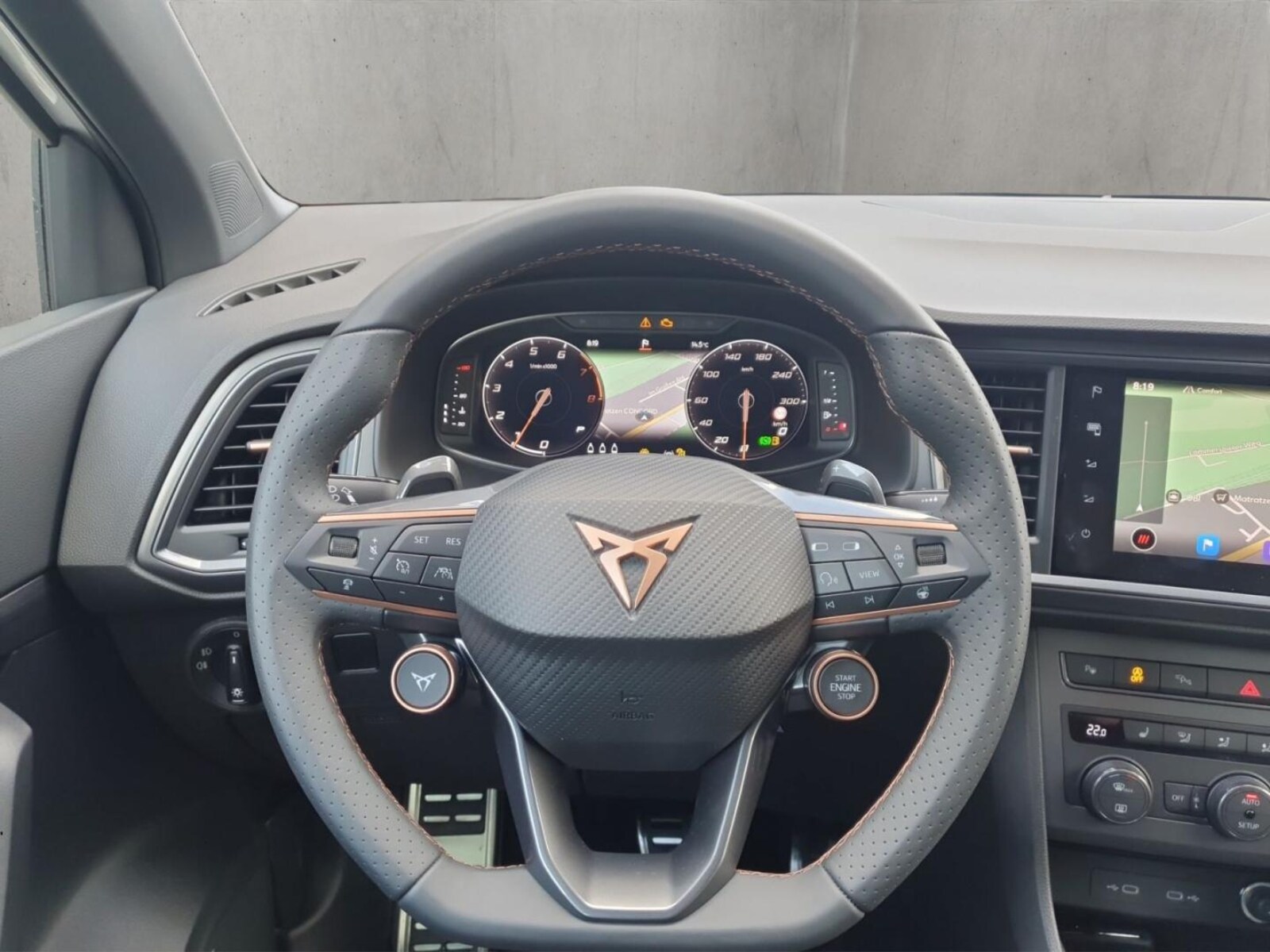 CUPRA Ateca – Bild 10