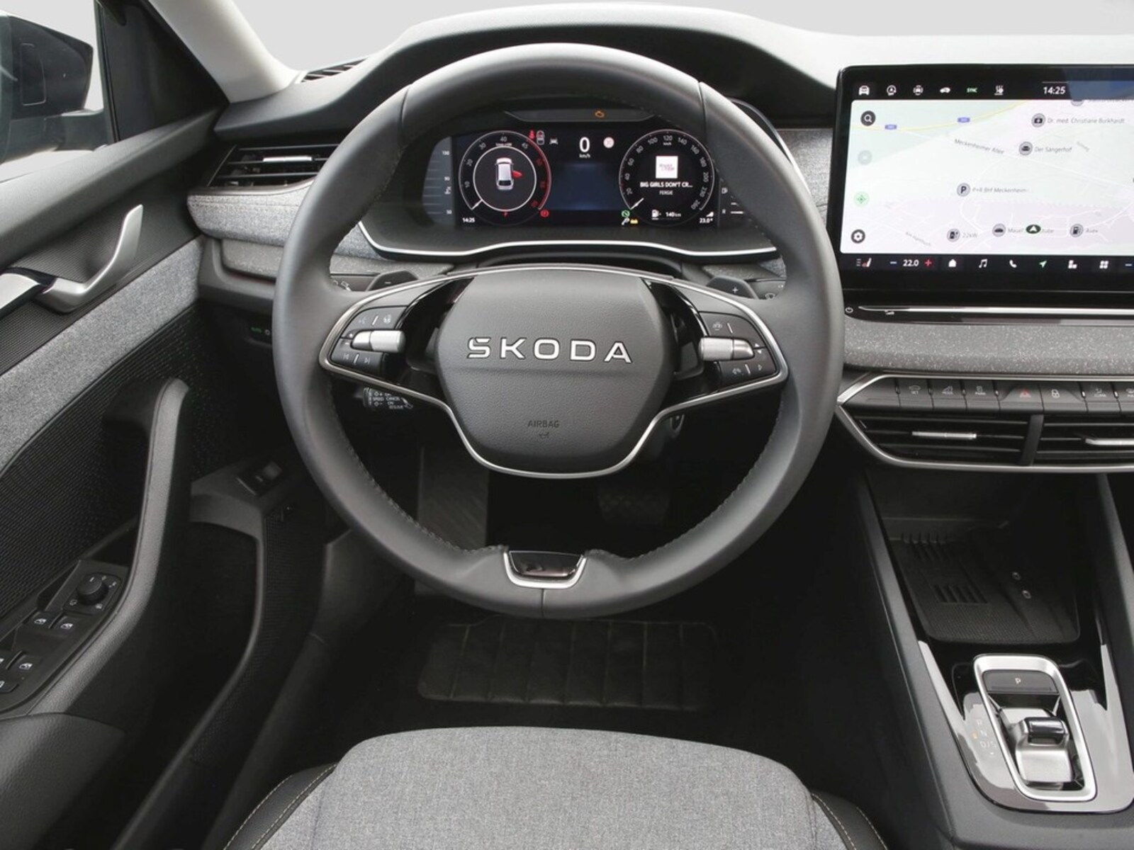 Škoda Octavia Combi – Bild 14