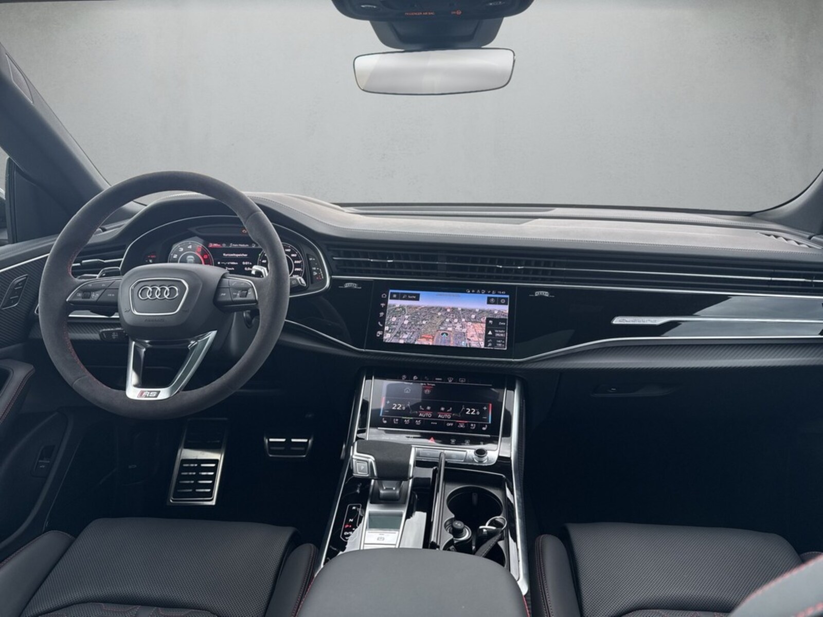 Audi RS Q8 – Bild 8