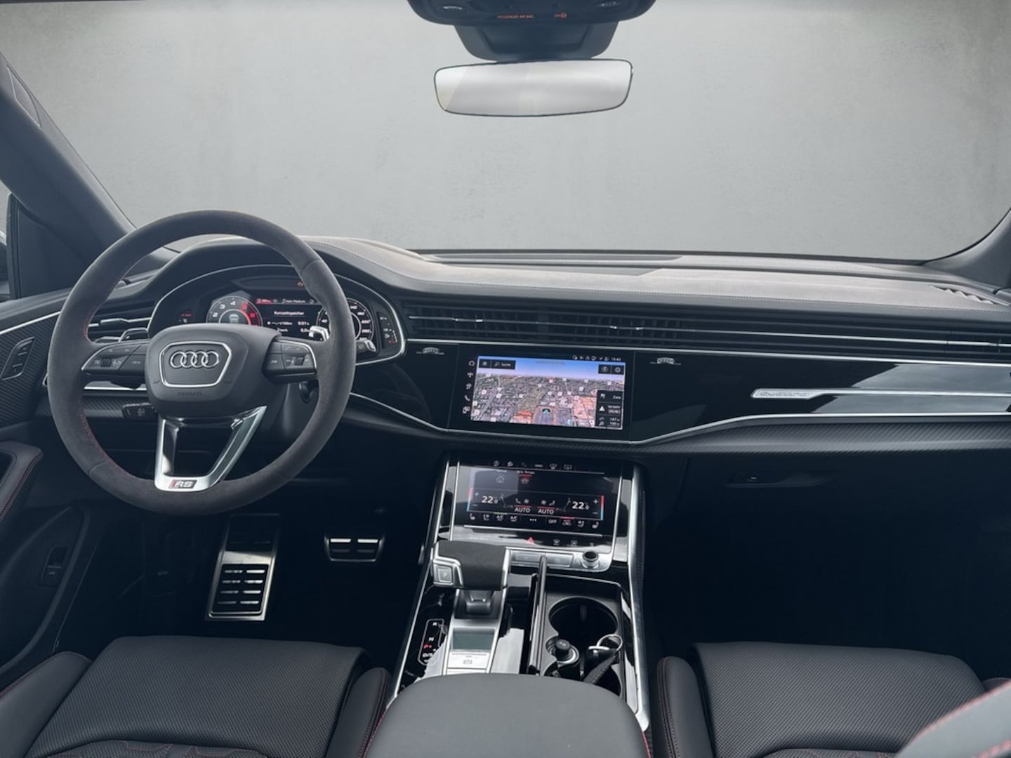 Bild über Audi RS Q8 SUV TFSI quattro 441 kW tiptronic - für weitere Informationen kontaktieren Sie den Audi Partner