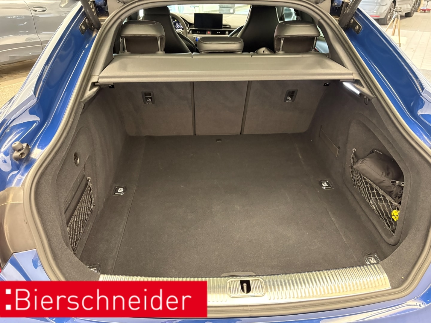Bild über Audi RS 5 Sportback TFSI quattro tiptronic - für weitere Informationen kontaktieren Sie den Audi Partner