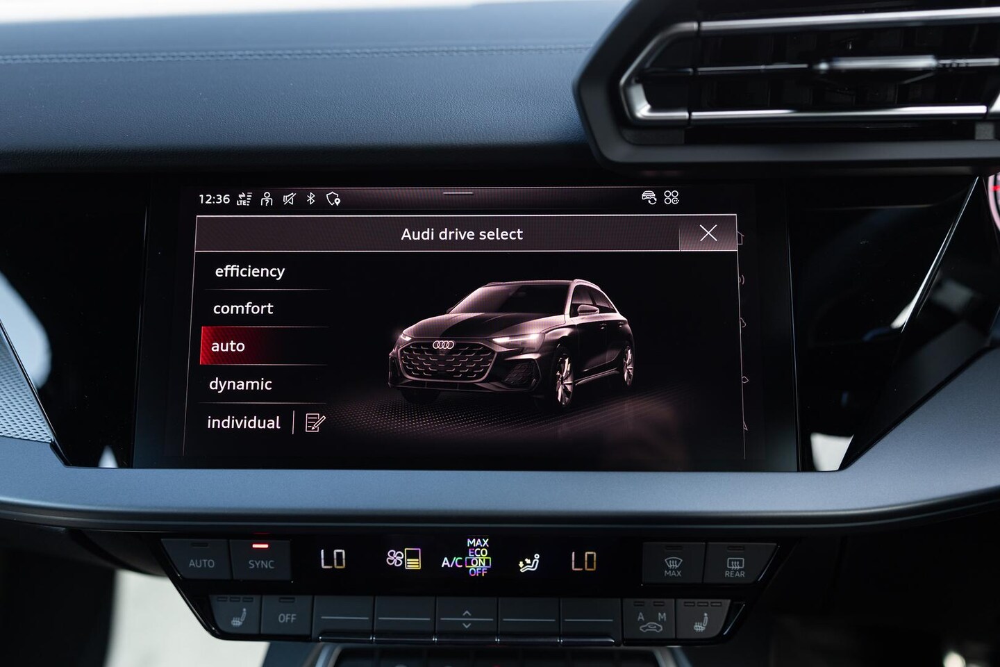 Image about Audi A3 Sportback TFSI quattro S tronic