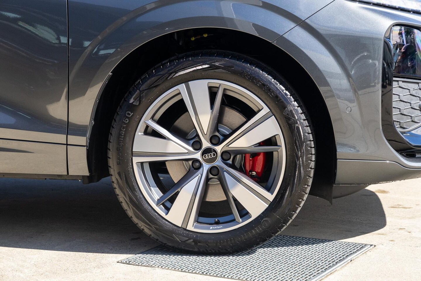 Image about Audi Q3 SUV TFSI quattro 150 kW launch edition