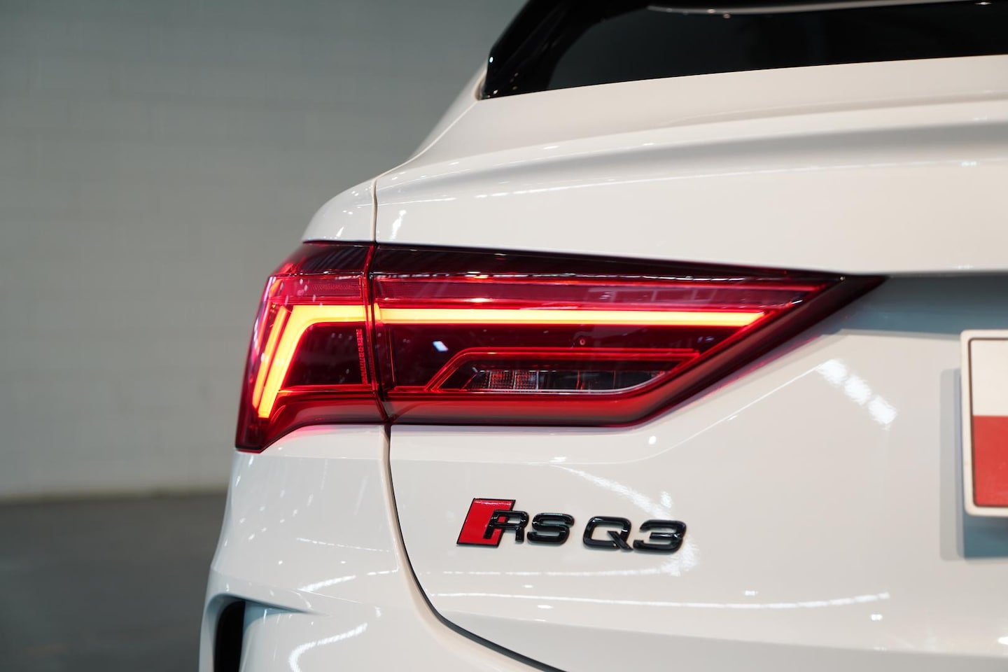 Image about Audi RS Q3 Sportback TFSI quattro S tronic