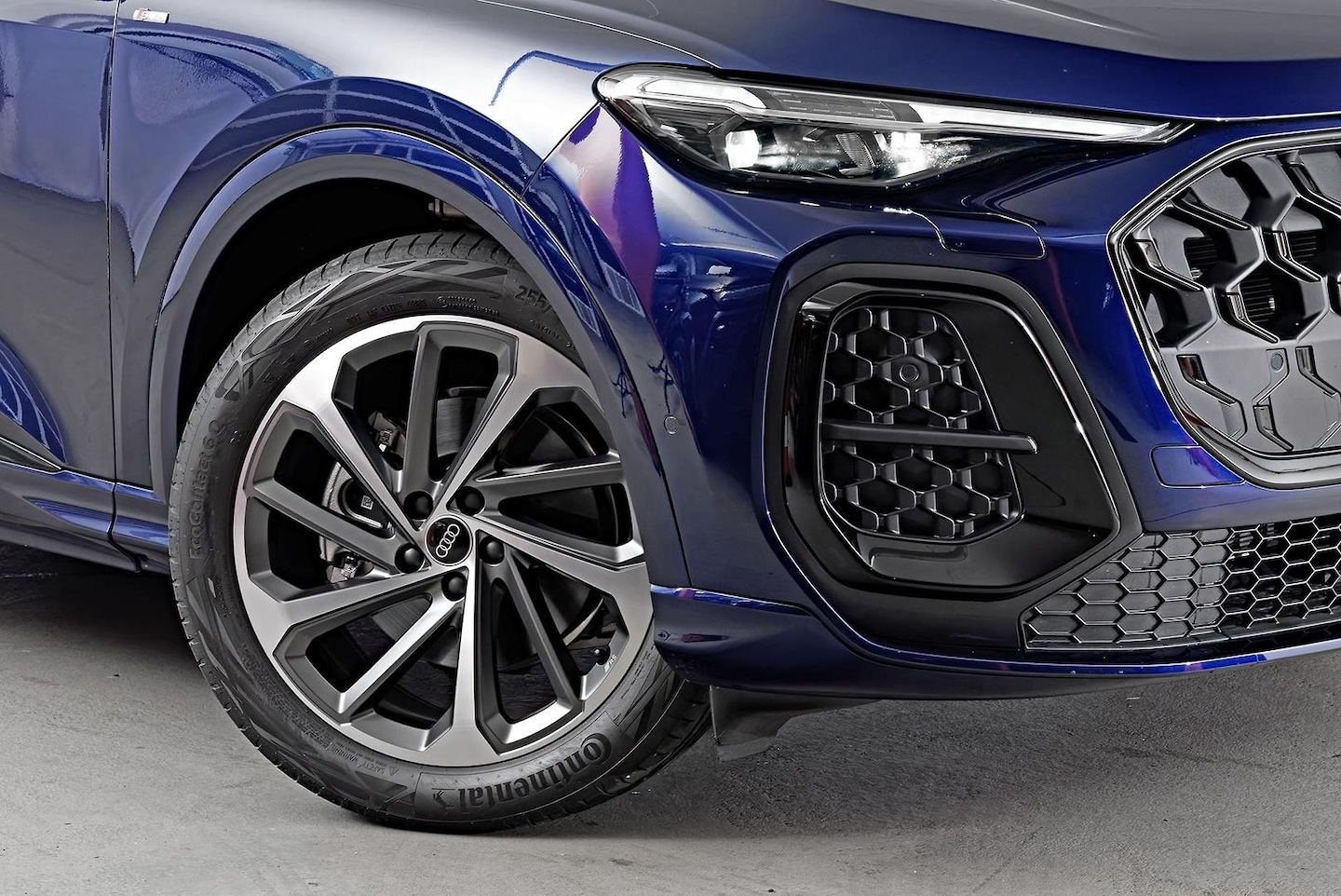 Image about Audi Q5 SUV TFSI 150 kW
