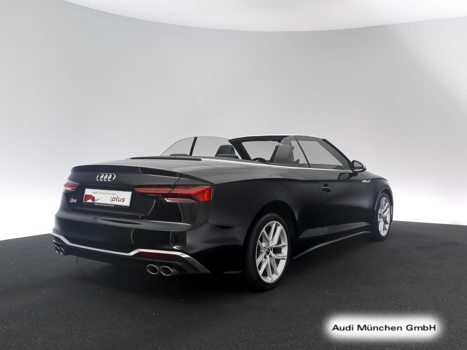 Audi S5 Cabriolet – Bild 4