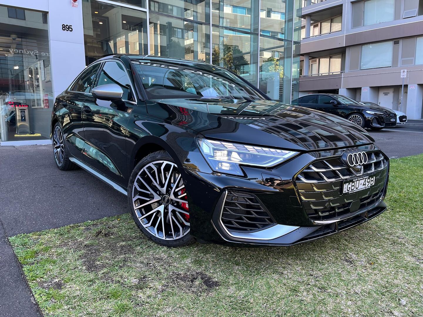 Image about Audi S3 Sedan TFSI quattro S tronic