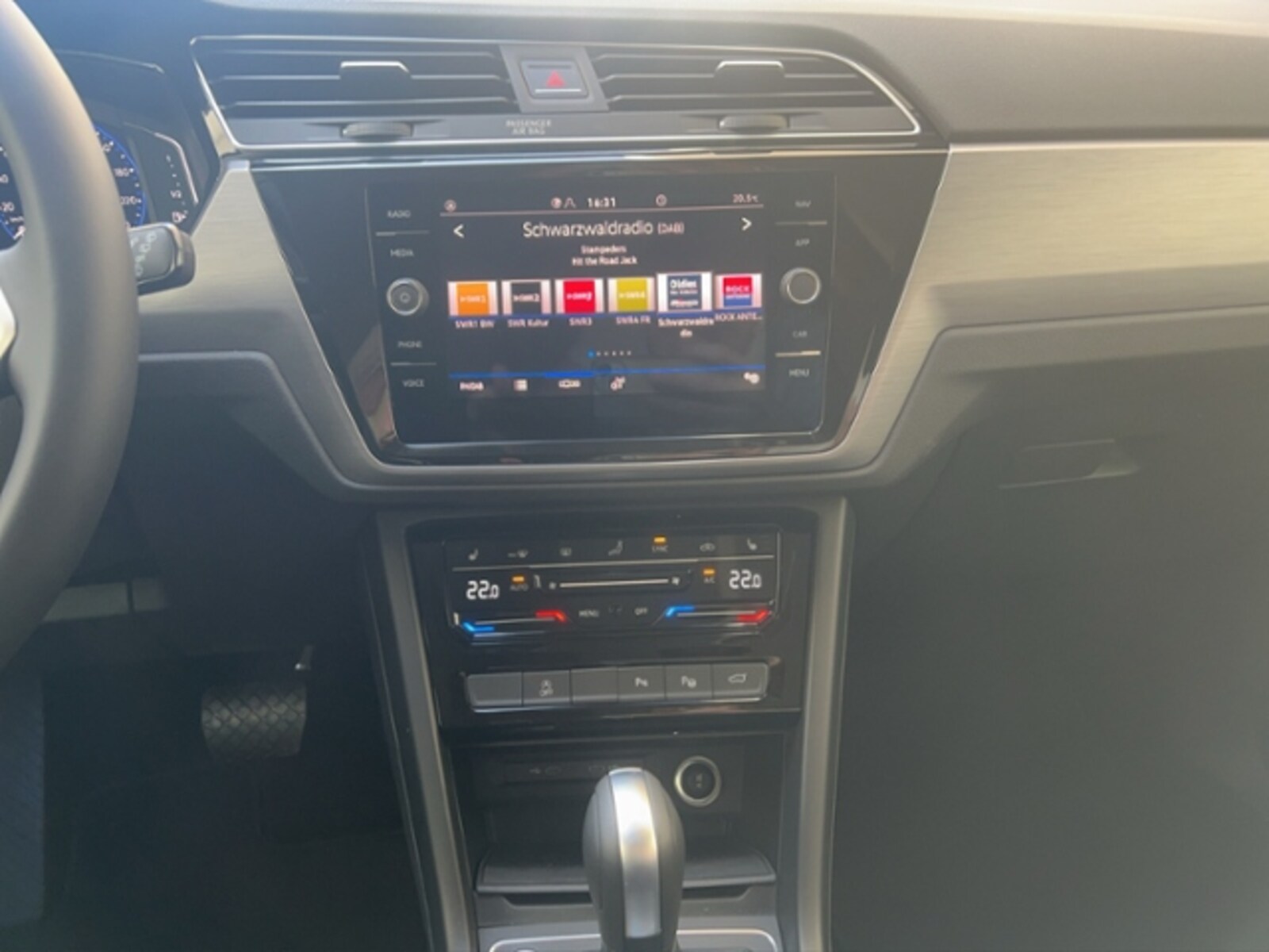 Volkswagen Touran – Bild 16