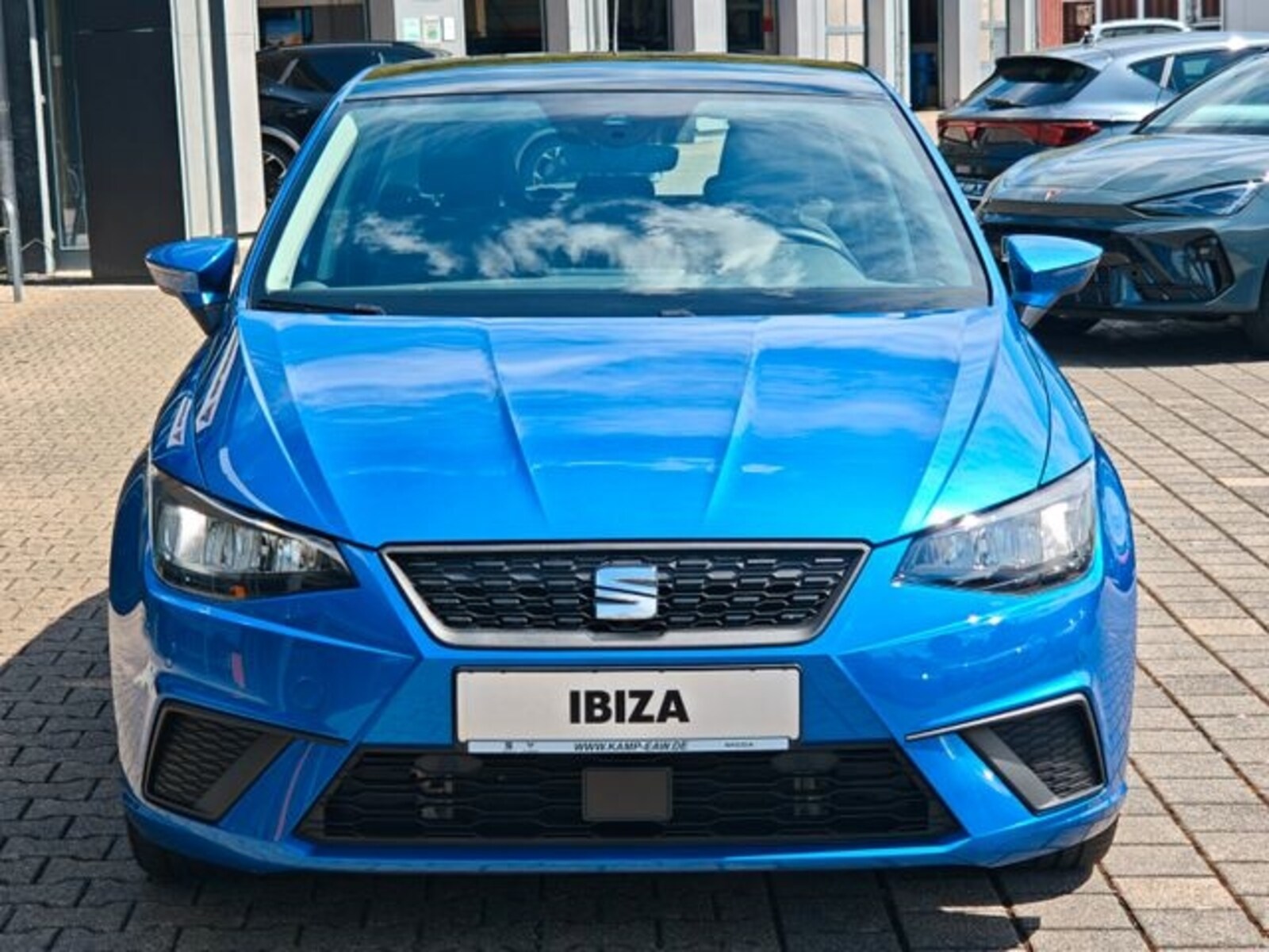 SEAT Ibiza – Bild 3