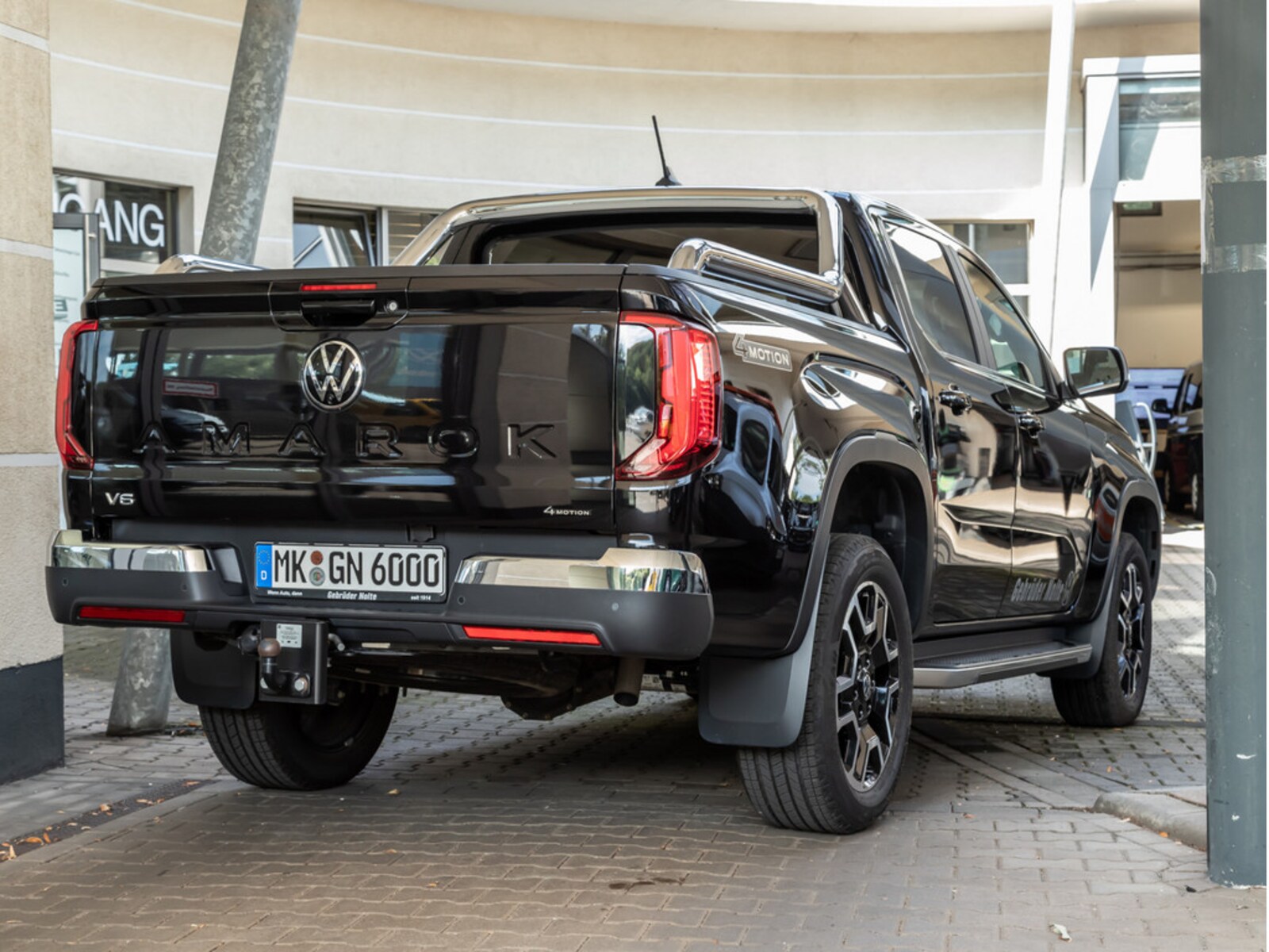 Volkswagen Amarok DoubleCab – Bild 5