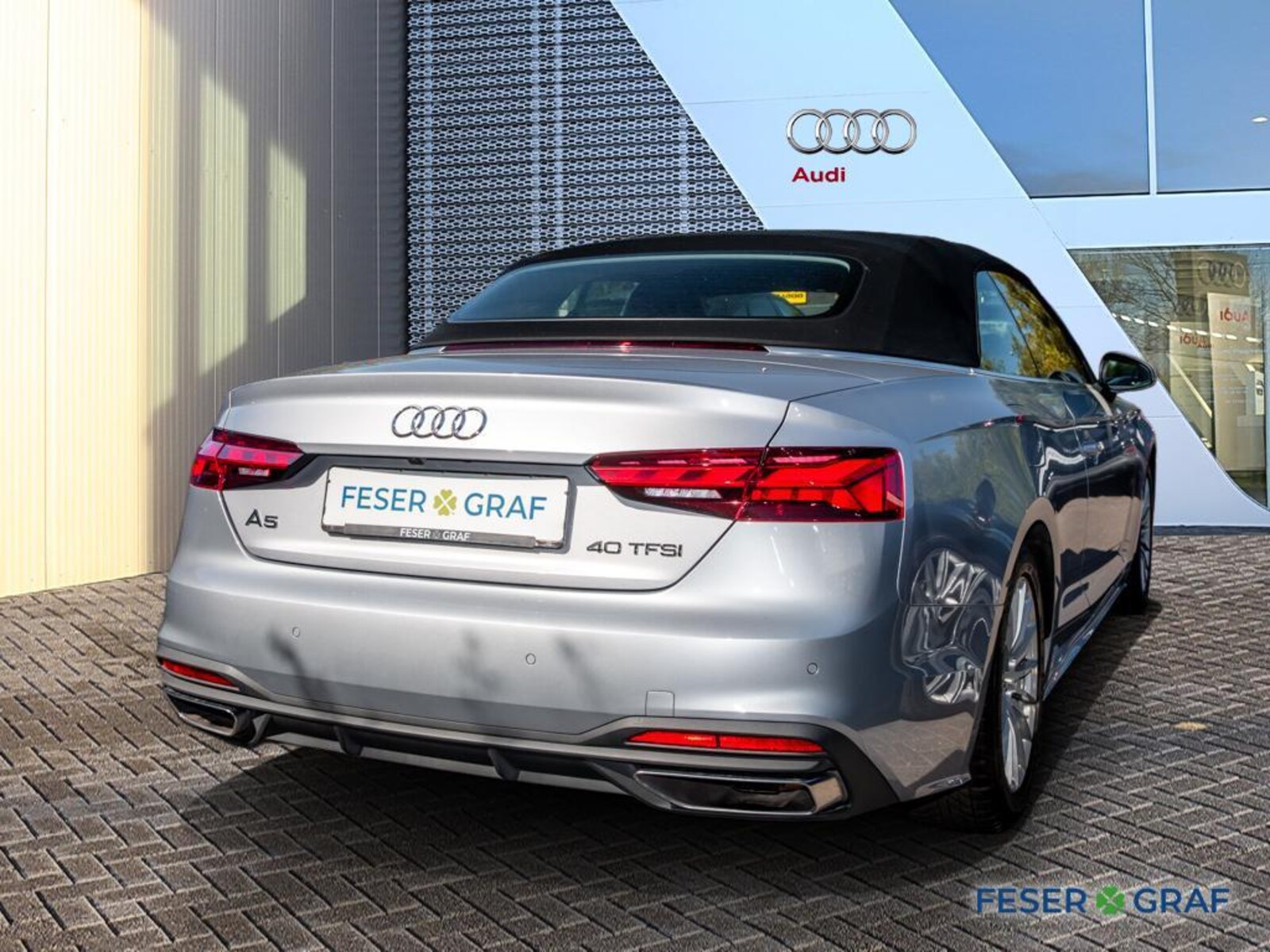 Audi A5 Cabriolet – Bild 2