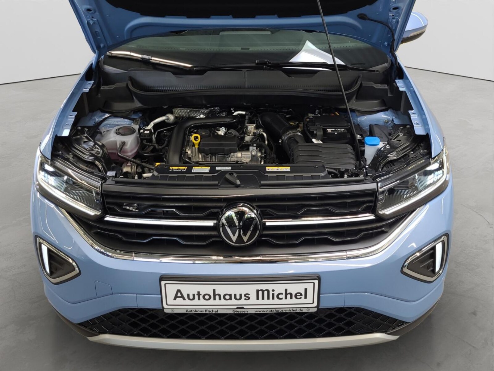 Volkswagen T-Cross – Bild 15