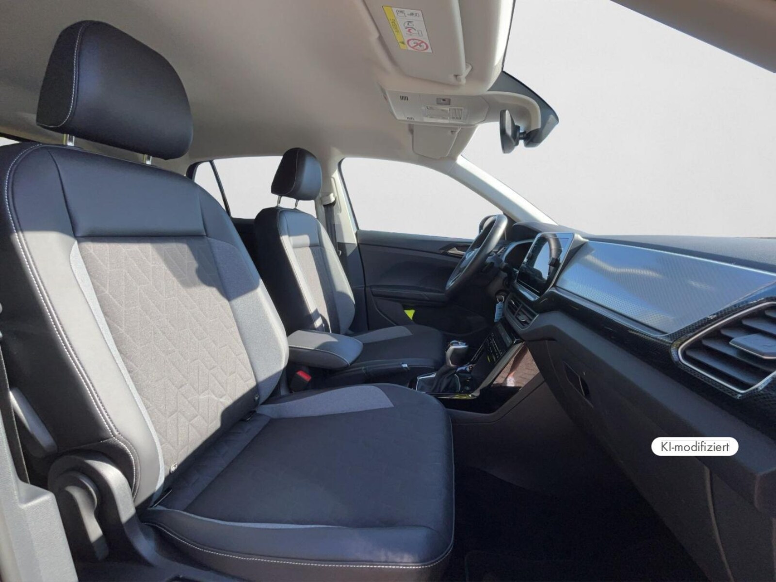 Volkswagen T-Cross – Bild 4