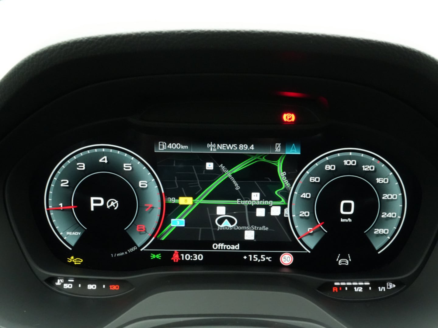 Bild über Audi Q2 advanced 35 TFSI S tronic - für weitere Informationen kontaktieren Sie den Audi Partner