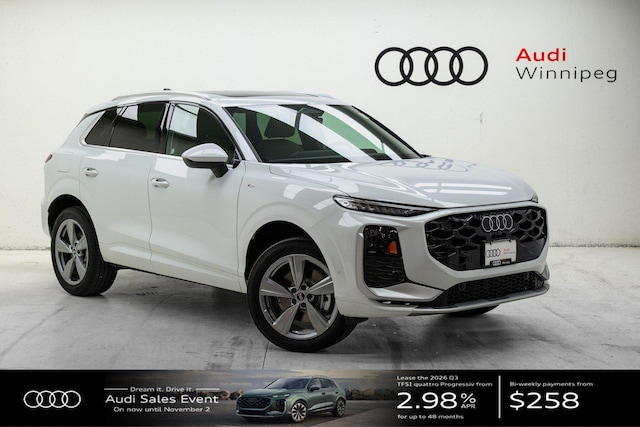 2026 Audi Q3 SUV