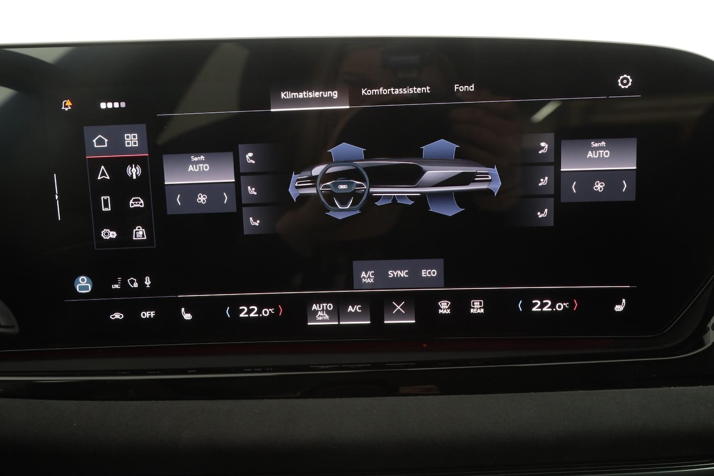 Bild über Audi A6 Avant TFSI quattro 270 kW S tronic - für weitere Informationen kontaktieren Sie den Audi Partner