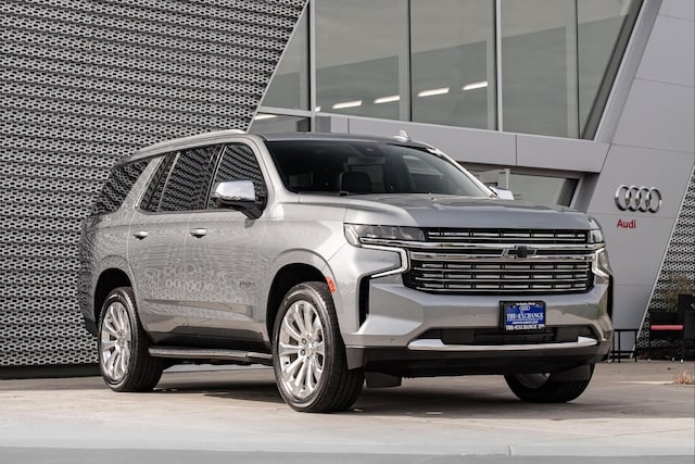 2023 Chevrolet Tahoe
