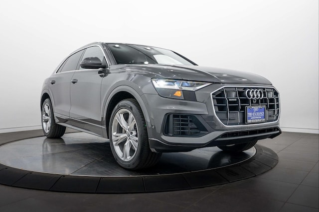 2020 Audi Q8