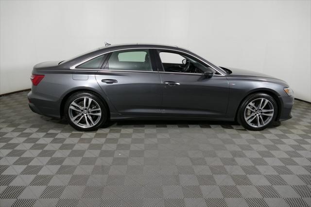Used 2019 Audi A6 Premium with VIN WAUK2AF24KN020935 for sale in Nashua, NH