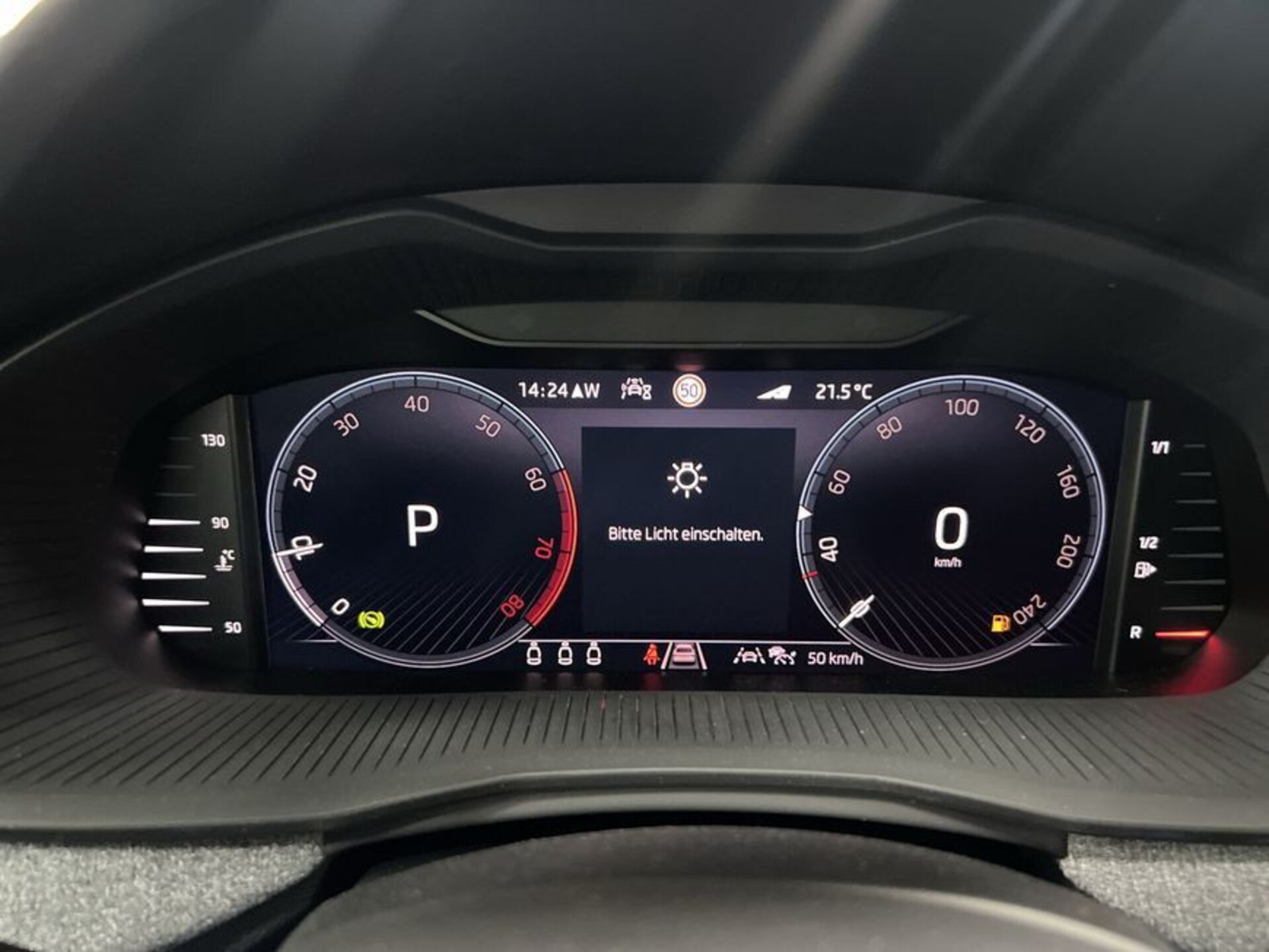 Skoda Scala Selection