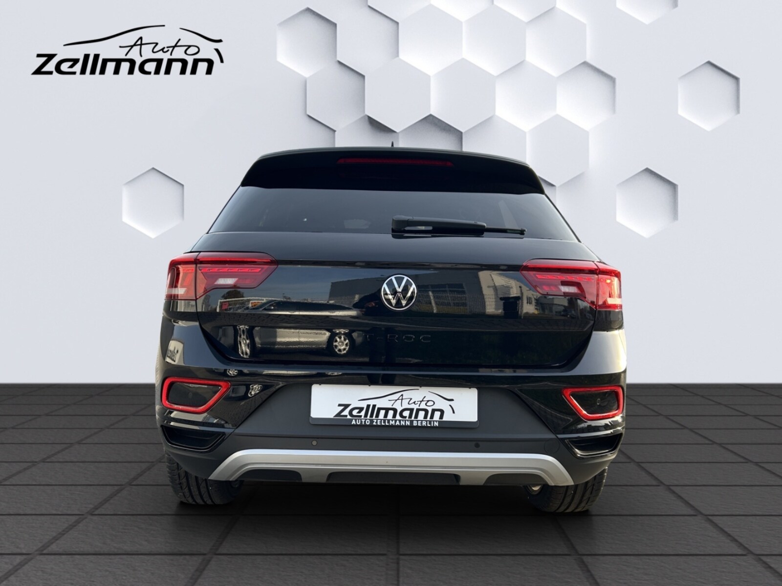 Volkswagen T-Roc – Bild 4