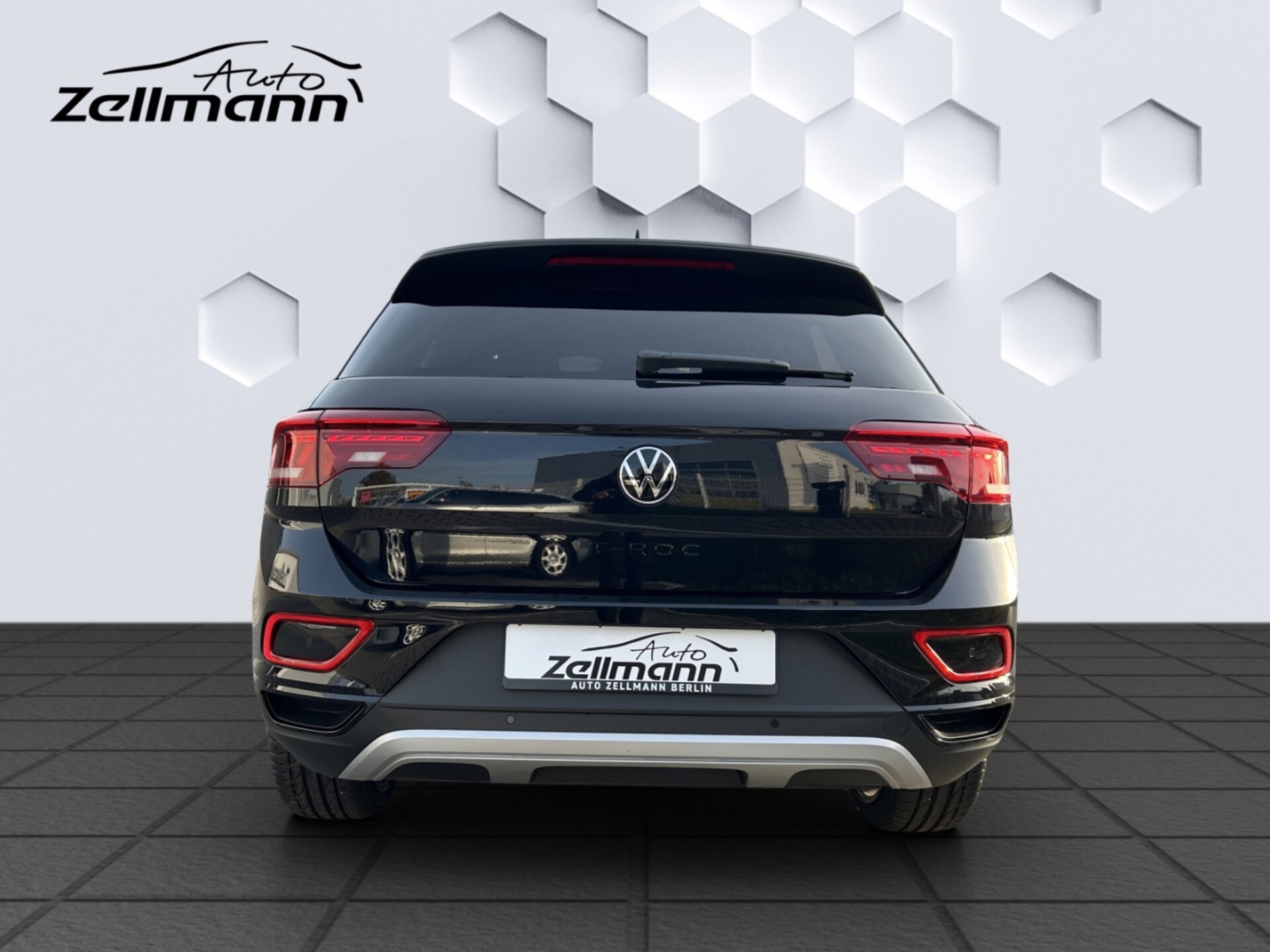 Volkswagen T-Roc Style