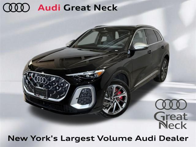2025 Audi SQ5