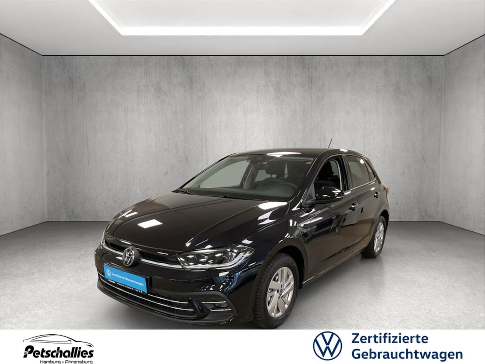Volkswagen Polo Style