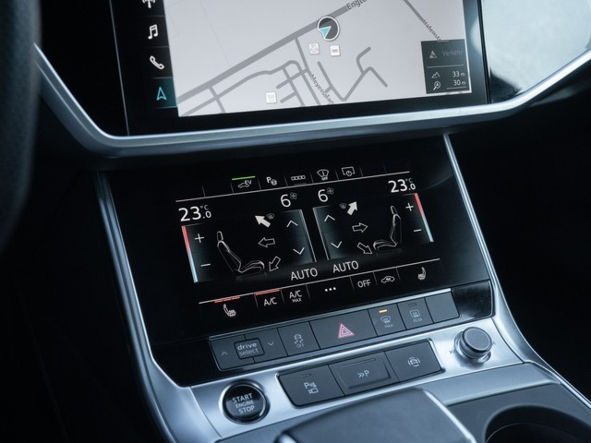Audi A6 Limousine TFSI e Advanced