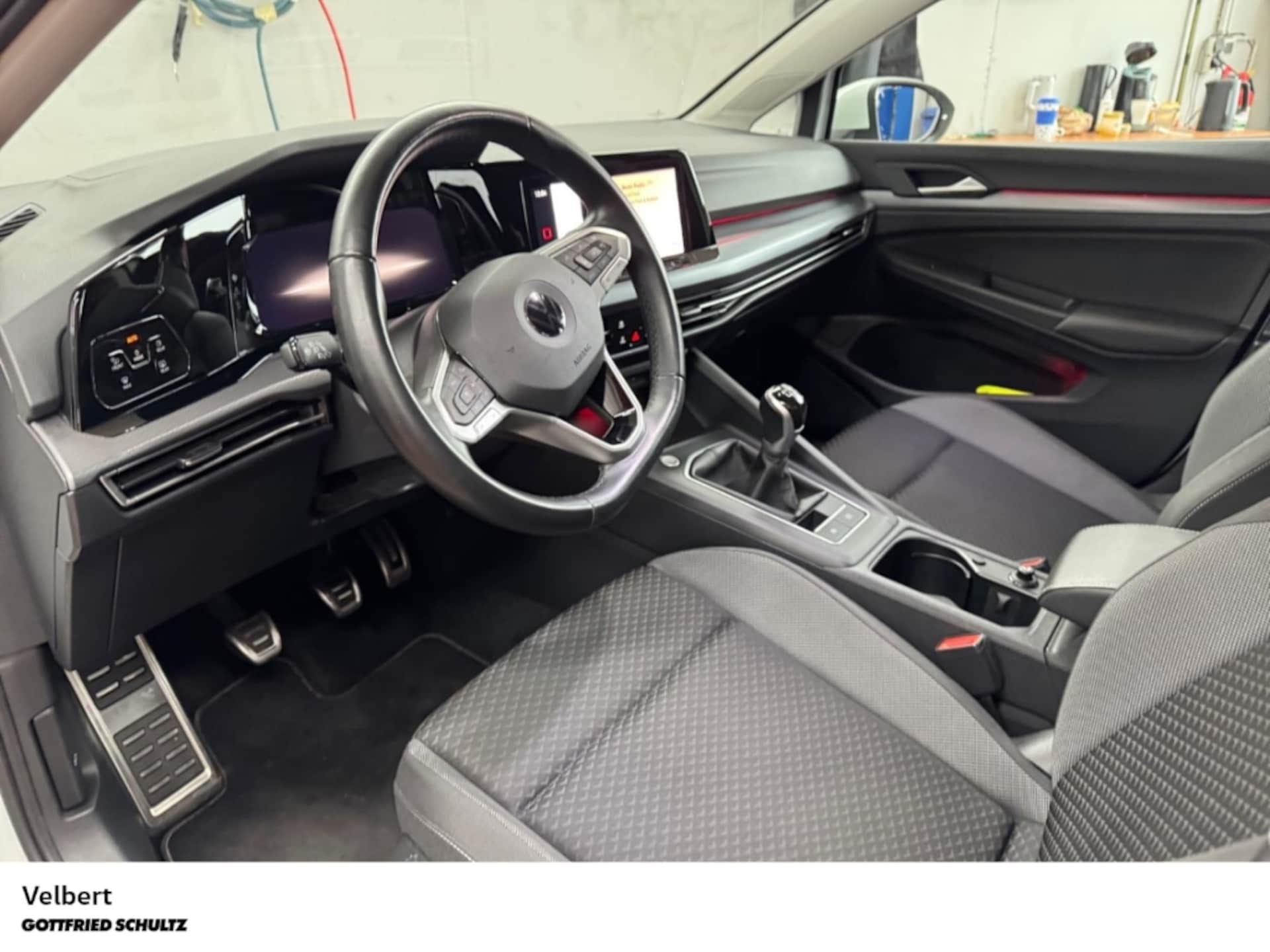 Volkswagen Golf Active