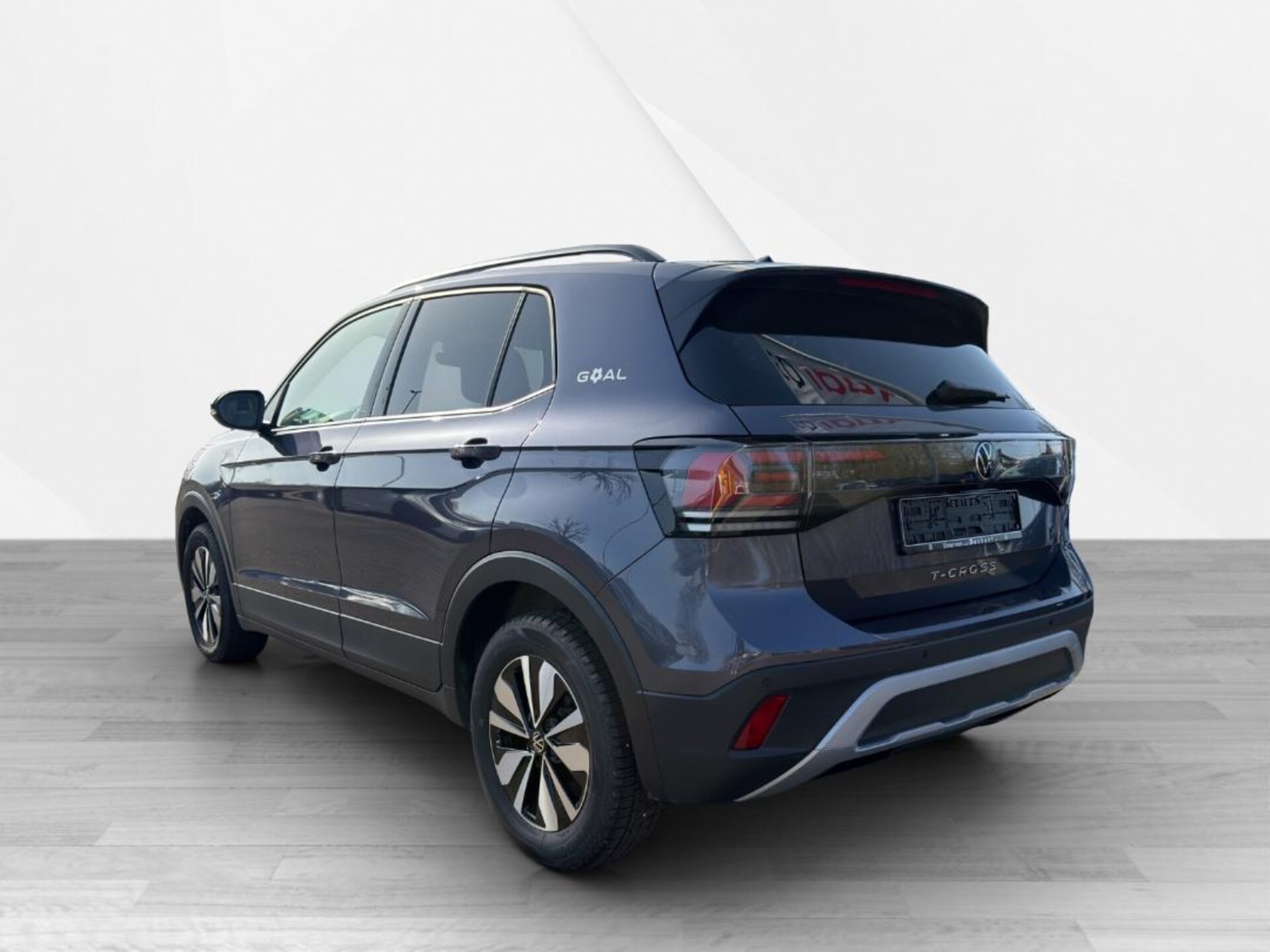 Volkswagen T-Cross Life