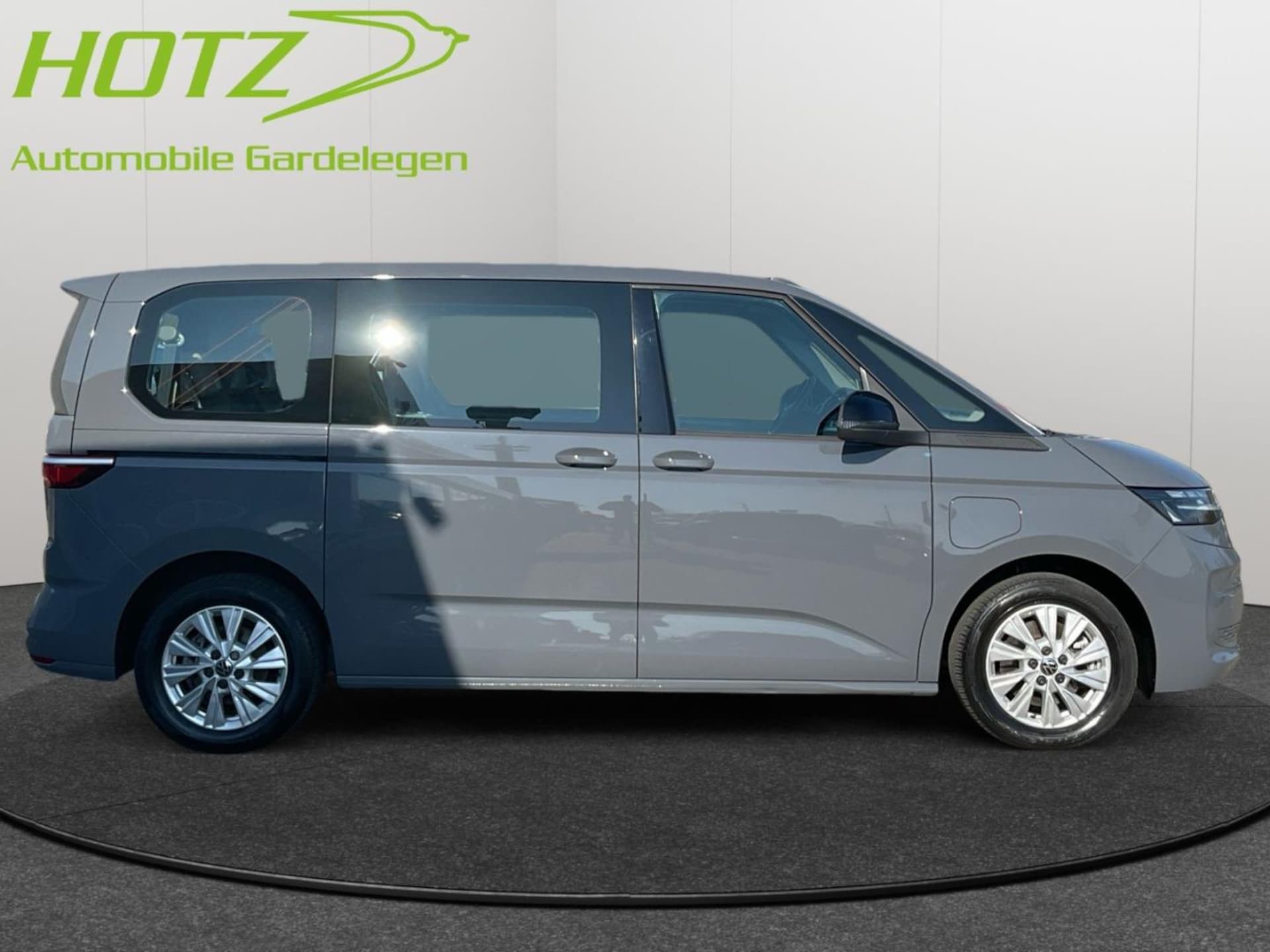 Volkswagen Multivan Life