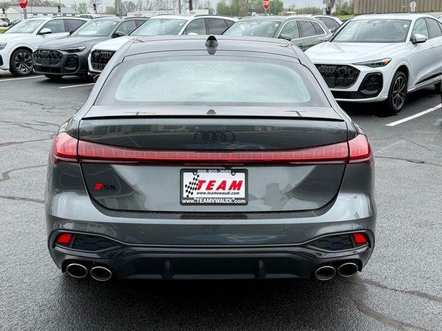 2026 Audi S5 Sedan