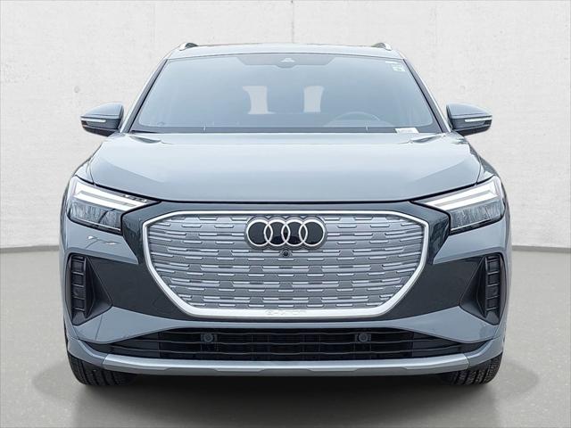 Used 2023 Audi Q4 e-tron Premium Plus with VIN WA1BCBFZ2PP022238 for sale in Torrance, CA