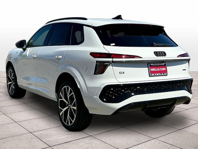2026 Audi Q3 SUV