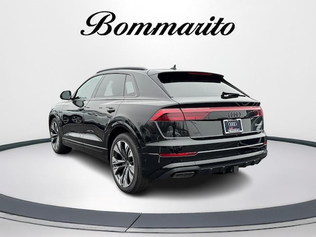 2026 Audi Q8