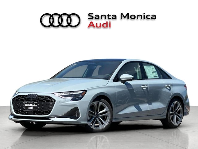 2026 Audi A3 Sedan