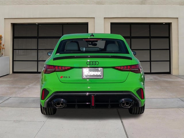 2026 Audi RS3 Sedan
