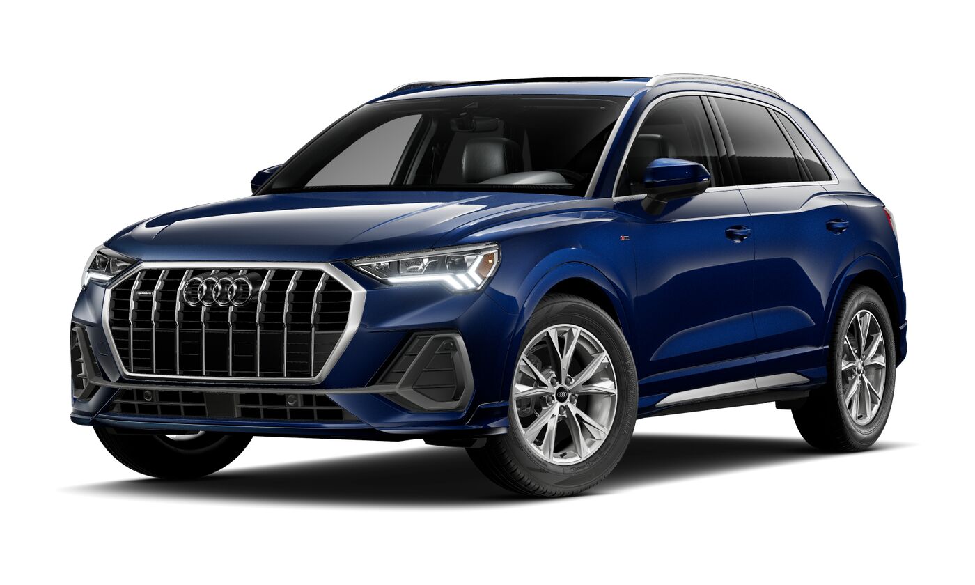 2025 Audi Q3 45 TFSI S Line Premium quattro's photo