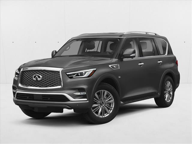 2018 INFINITI QX80